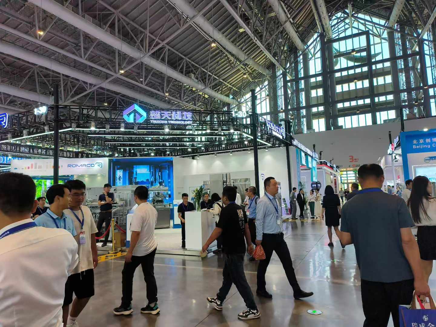 廈門—全國(guó)制藥機(jī)械博覽會(huì)，制藥用純化水設(shè)備、注射水設(shè)備